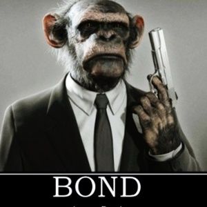 bond JAMES bond